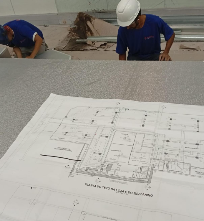 Via Shopping - Vista 1